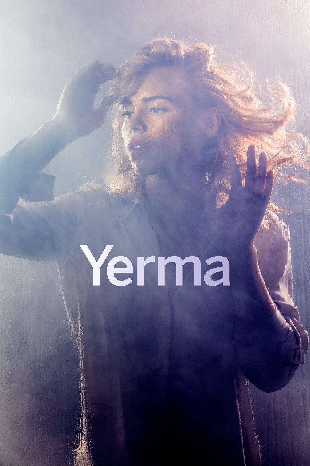 Постер National Theatre Live: Yerma